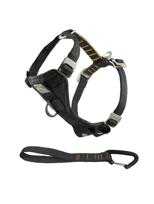 KURGO Tru-Fit Strength Harness - Svart Erbjudande