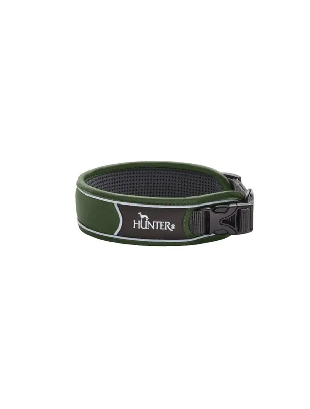Hunter Divo Collar - Grön/Grå Rabatter