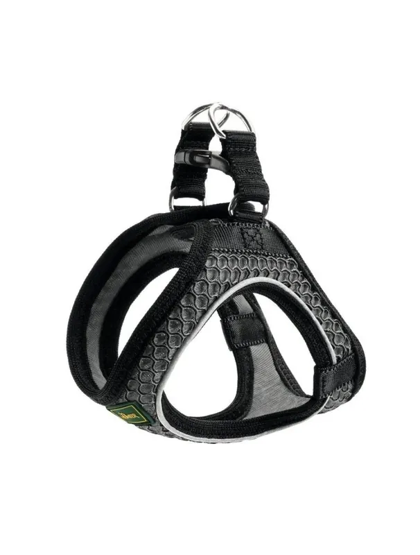 Kampanj Hunter Harness - "Hilo Comfort" - Antracit