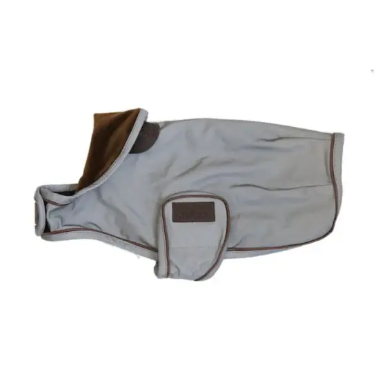 Populärt val Kentucky Regnjacka - med recflex - Silver