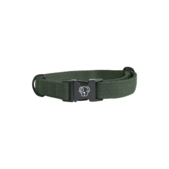 Säker betalning Kentucky Dog Collar Lizard - Grön