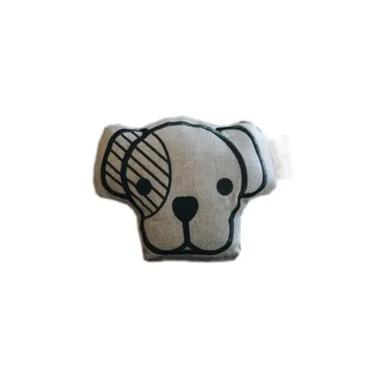 Kentucky Dog Toy - hundhuvud Rabatter