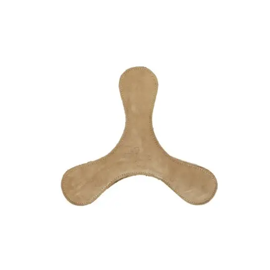 Sista chansen Kentucky Dog Toy Pastell Boomerang - Beige