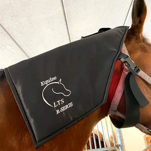 Equine LTS - Halskrage - "R-Series" + 2 resårer Kampanjpris