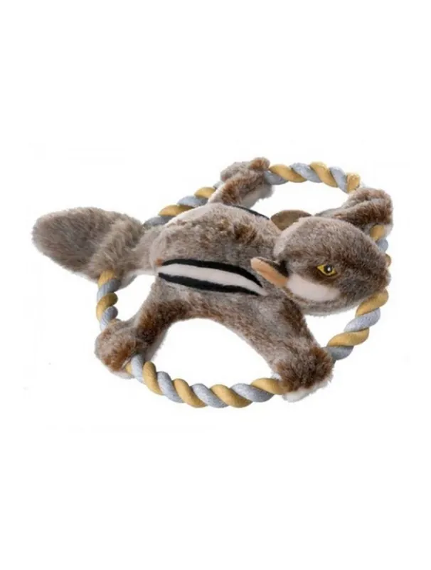 Kampanj Hunter Wildlife Toy Squirrel - M