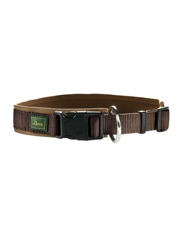Hunter Neoprene Plus krage - Brun Populärt val