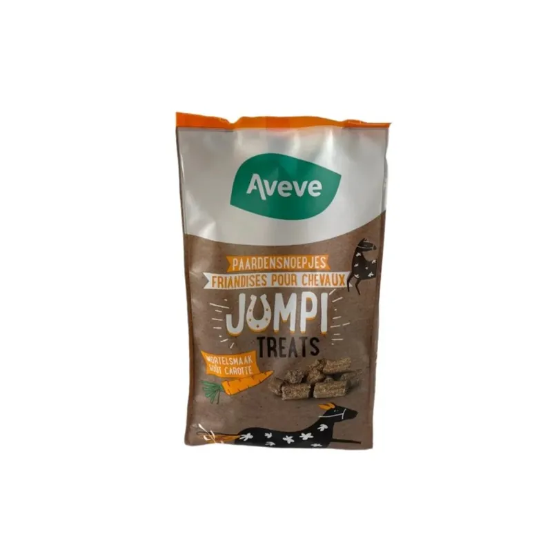 Snabb frakt Aveve - Godsaker med morot - 1 kg
