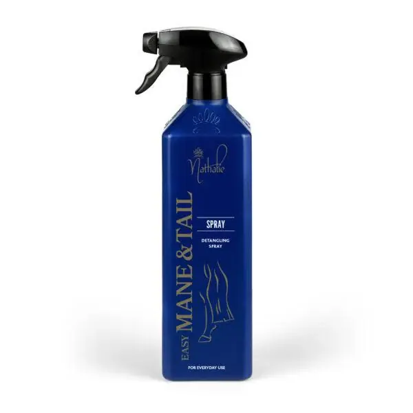 Nathalie Horse Care Easy Mane & Tail Spray - 750 ml Fynd