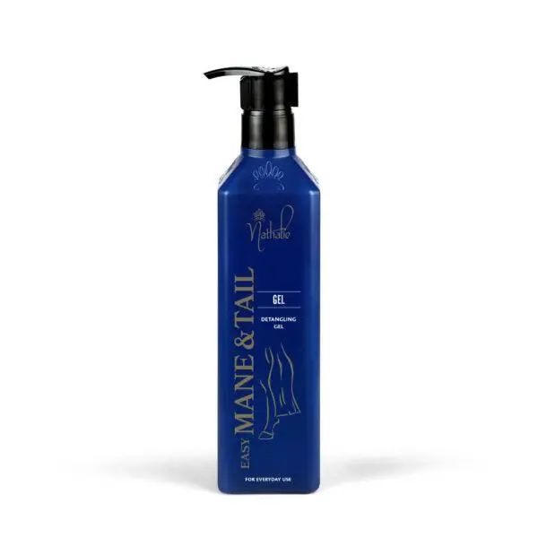 Nathalie Horse Care Easy Mane & Tail Gel Kampanjpris