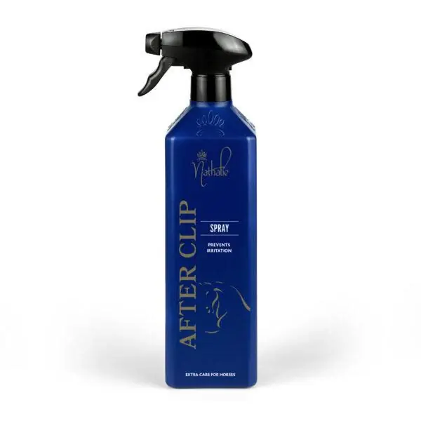 Nathalie Horse Care - Efter klippning Spray prisnedsättning