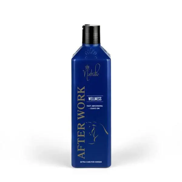 Nathalie Horse Care - Schampo - After Work Wellness Sista chansen