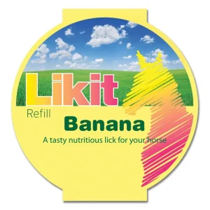 Trygg betalning Vätska 650 g, Banan