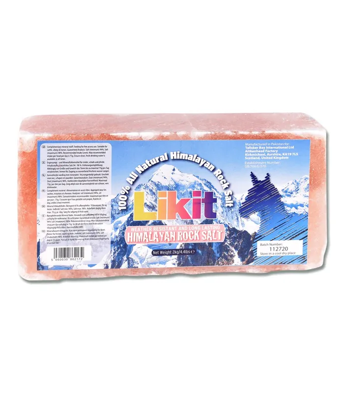 Handla nu Likit 2 kg, Himalayasalt