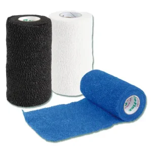 Begränsad tid Waldhausen - Flexbandage - Svart