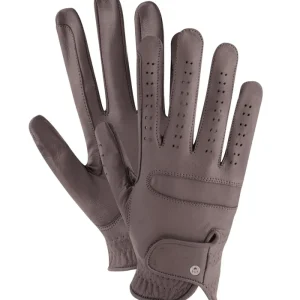 ELT Ridhandskar Deluxe - Brun Sista chansen
