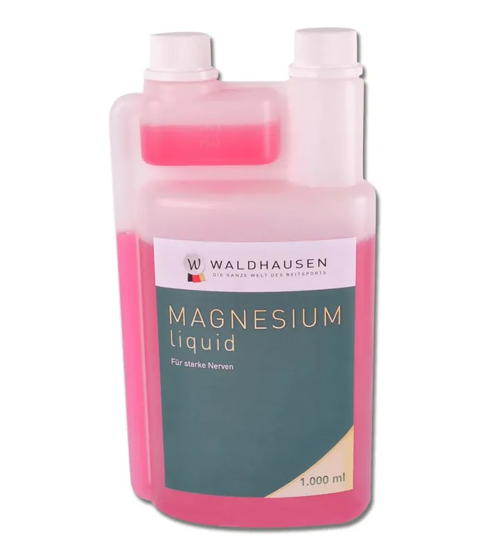 Bästa pris Waldhausen Magnesium - Stress & nerver - 1 L