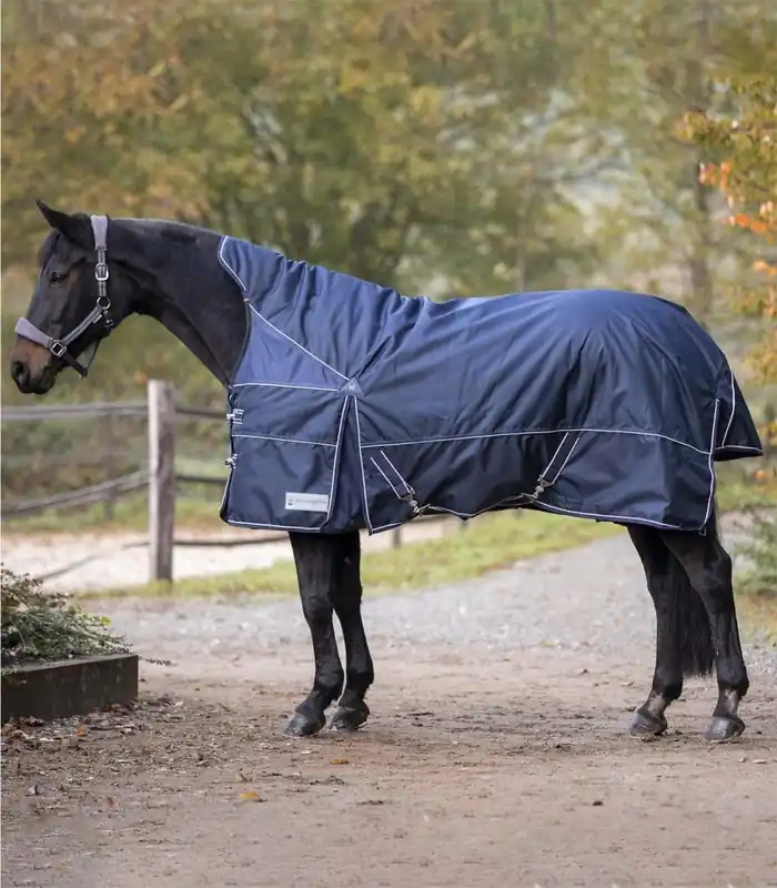 Waldhausen - Premium Transition filt med hög hals - 200 g Nyhet