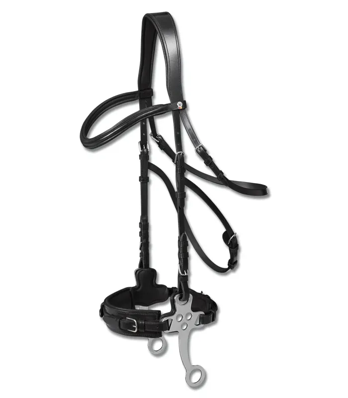 Waldhausen Hackamore träns Kundfavorit