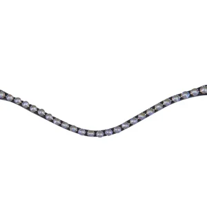 Waldhausen X-Line Design Pannband - indigo Endast denna vecka