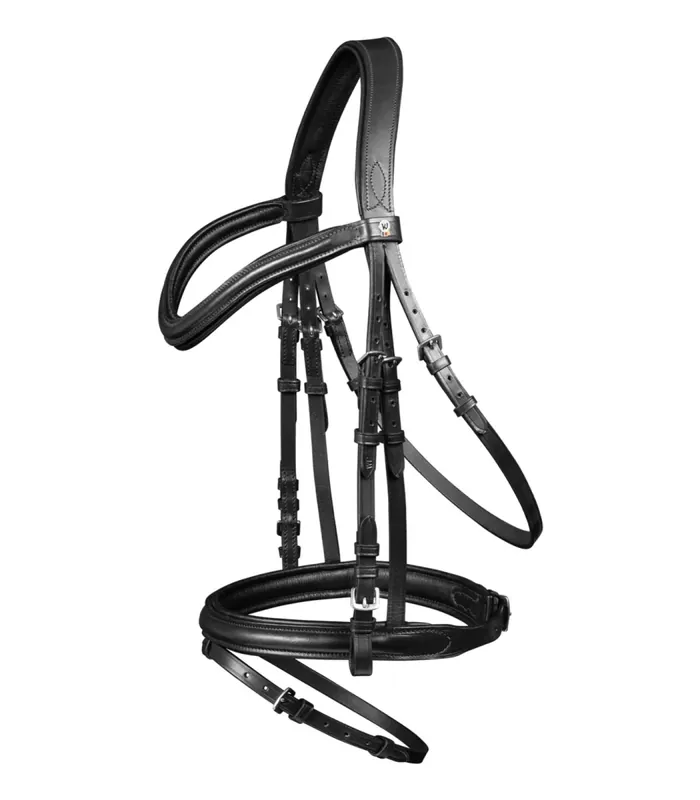 Reapris Waldhausen X-Line London träns - svart