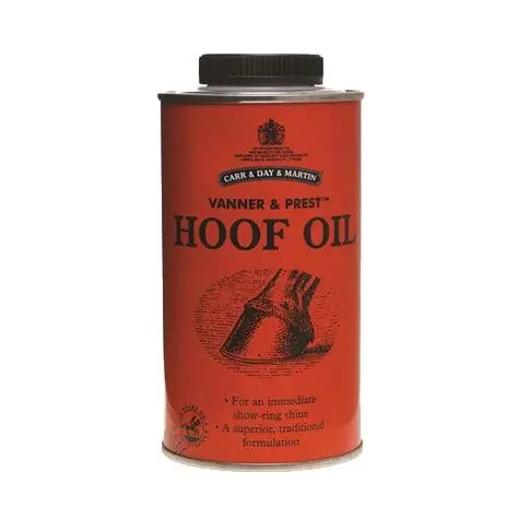 CDM Classic hovolja - för alla typer av hovar - 500 ml Lägg i varukorgen