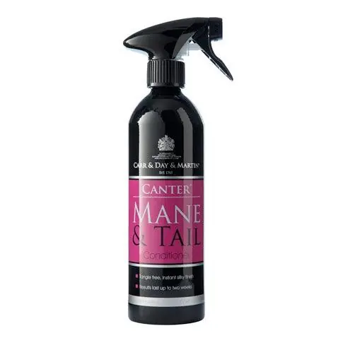 CDM Mane & Tail spray - 500 ml Populär