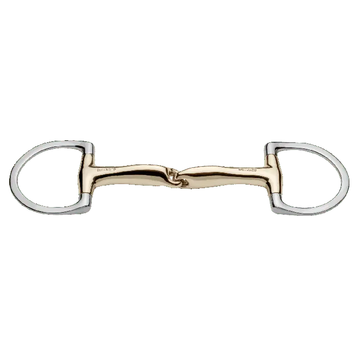 Beställ idag Sprengerbits - 2-delat med D-ring - "Novocontact" - 14 mm - Sensogan