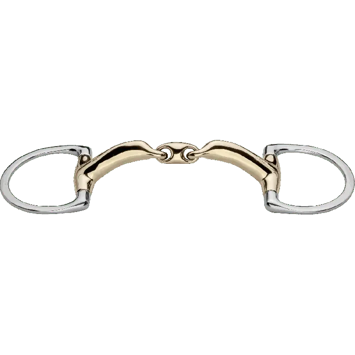Trygg betalning Sprengerbits - 3-delad med D-ring - "Novocontact" - 14 mm - Sensogan