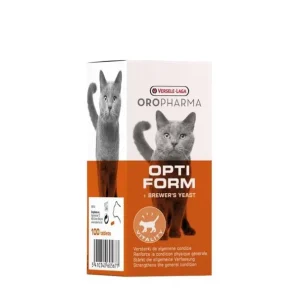 Endast idag Orop Opti Form Cat 100tab.