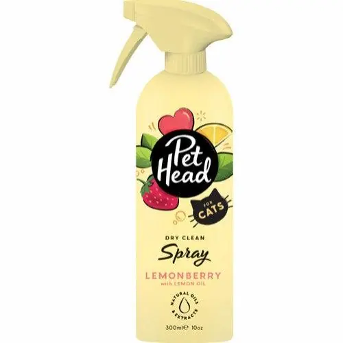 Expressleverans Pet Head FELIN‘ GOOD SPRAY