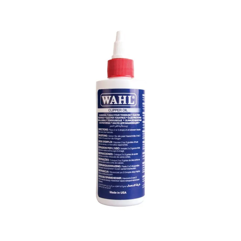 Rabatt Wahl Clipper Oil - Olja för klippare