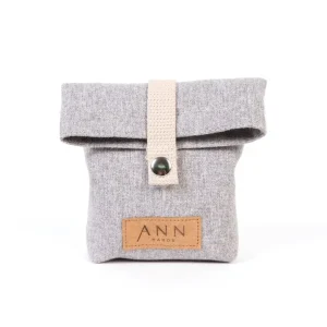 Ann Habor Como Treat Bag - Ljusgrå Beställ nu