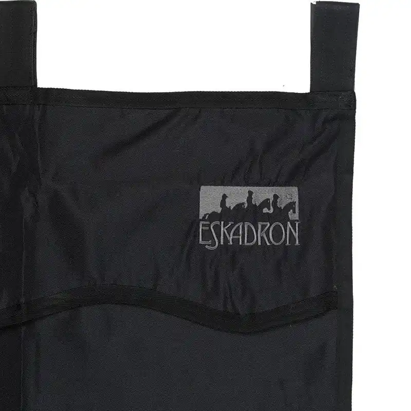 Eskadron Boxgardin - Svart Lägg i varukorgen