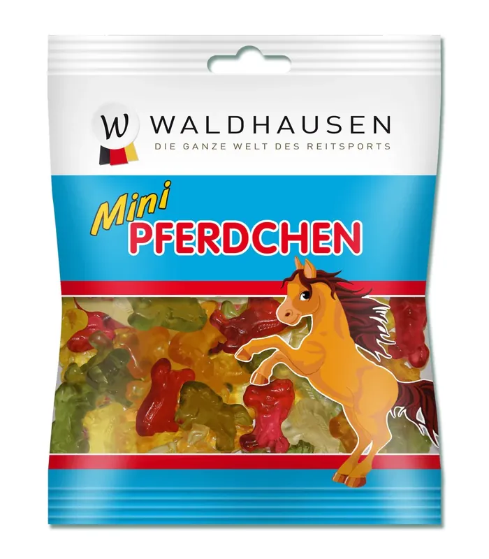 Nedsatt pris Waldhausen Mini Horse Vingummi
