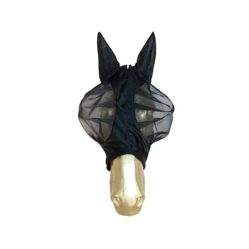 Rabatt Kentucky - Slim Fit Flugmask med öron - Svart