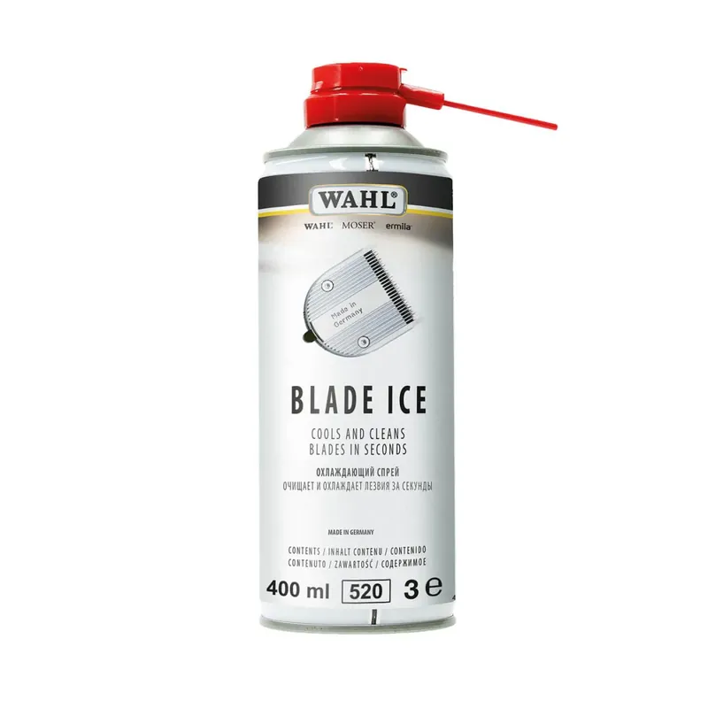 Wahl Blade Ice - Clipper glidmedel Erbjudandepris