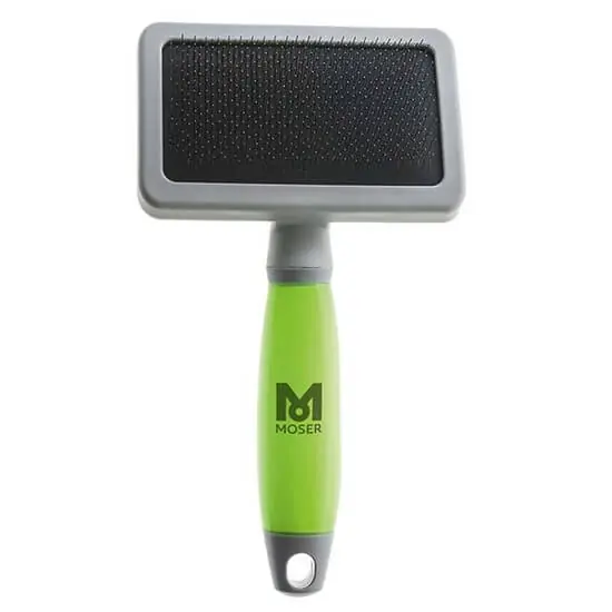Rabatter Moser Large Slicker Brush