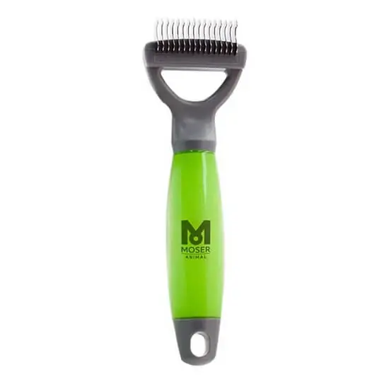 Moser 3in1 Curry Comb Snabb leverans