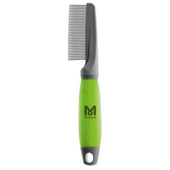 Lågt pris Moser Grooming Comb
