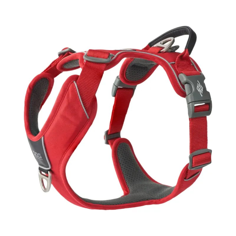 Dog Copenhagen - "Comfort Walk Pro™" Sele - Röd Lågt pris
