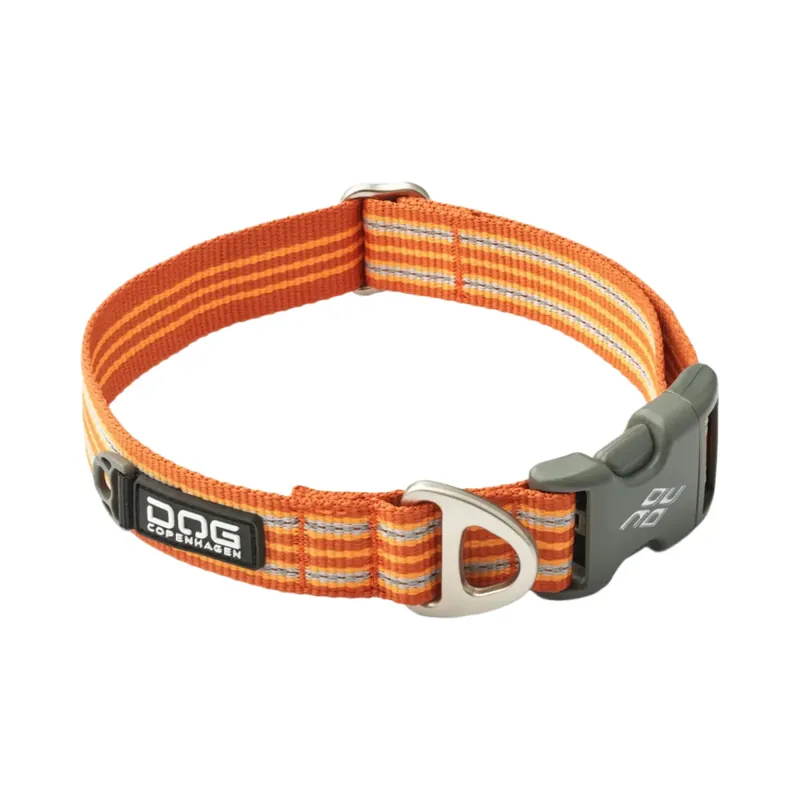 Beställ nu Dog Copenhagen - Halsband "Urban Style" - Orange