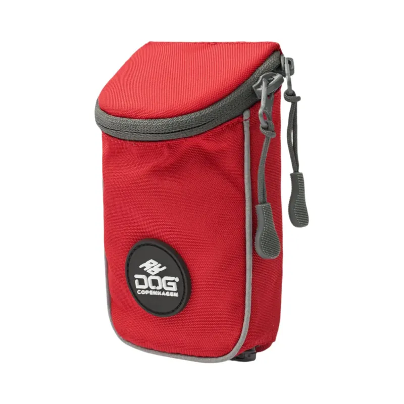 Köp nu Dog Copenhagen - "Pouch Organizer" Dragskoväska - Röd