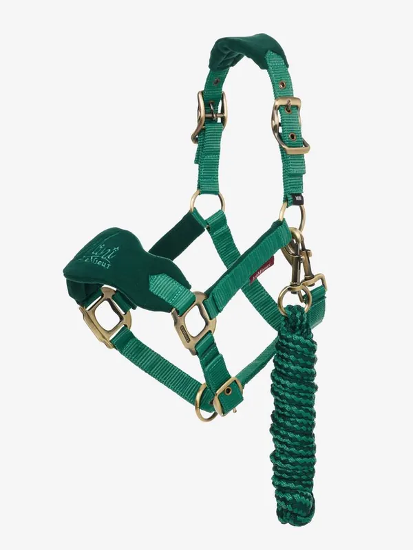 LeMieux Grime & Drawstring - AW23 - "Vouge" - Evergreen Reapris