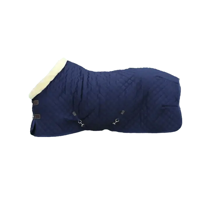 Utförsäljning Kentucky Horsewear - "Show Rug" 160 gram - Marinblå