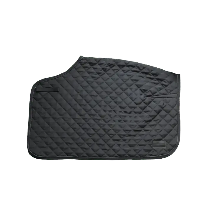 Kentucky Horsewear - Lumbar Pad - Svart Nyhet