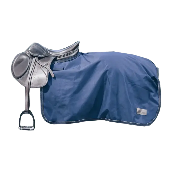Kentucky Horsewear - Lumbar filt - Marinblå Säker betalning