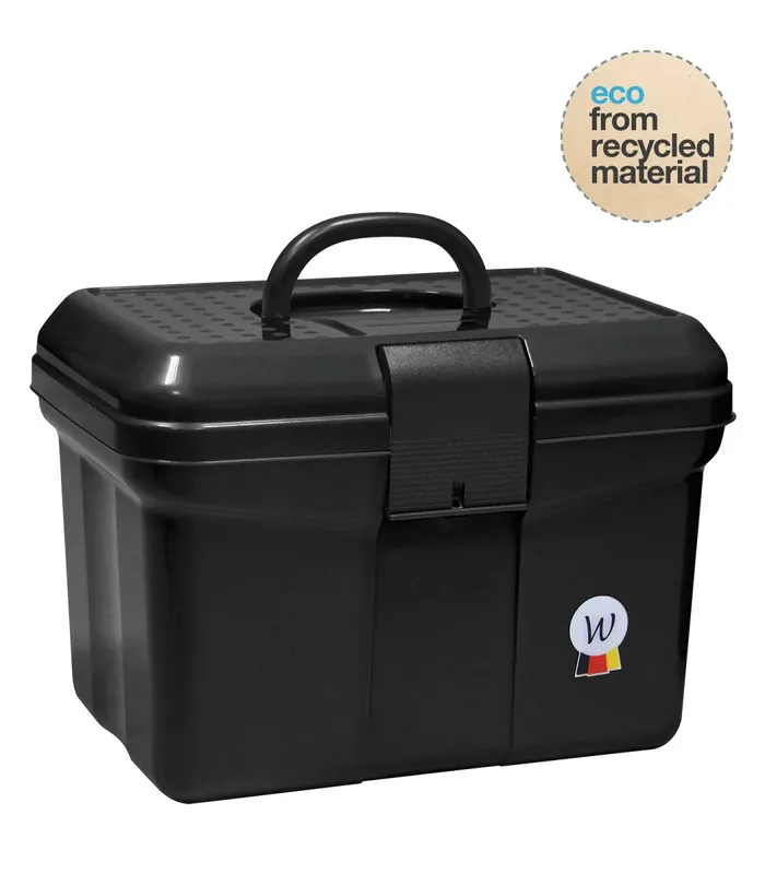 Beställ nu Waldhausen Grooming box ECO - Svart
