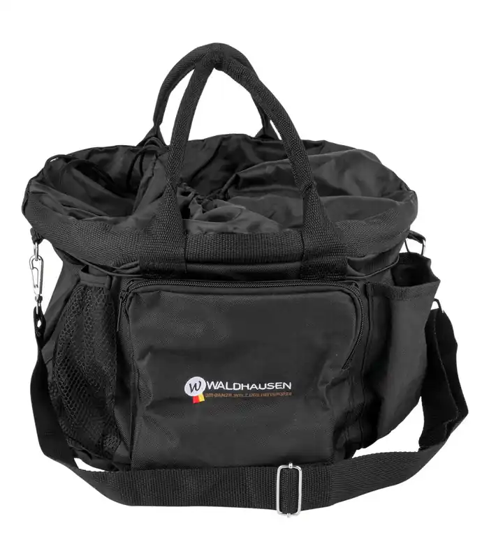 Endast idag Waldhausen Grooming Bag - Svart