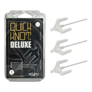 Quick Knot Deluxe för Rosenknoppar - Vit Sänkt pris