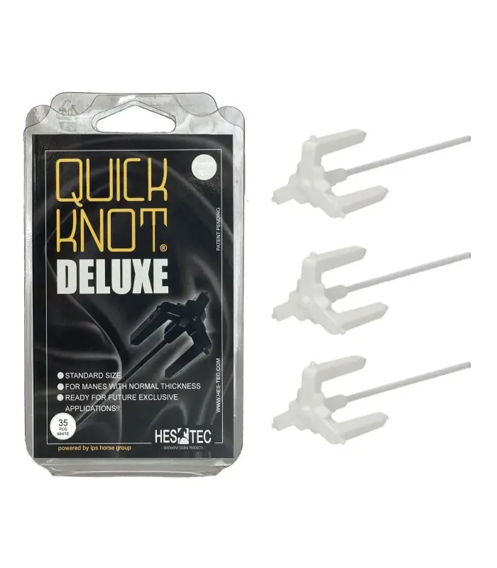 Quick Knot Deluxe för Rosenknoppar - Vit Sänkt pris